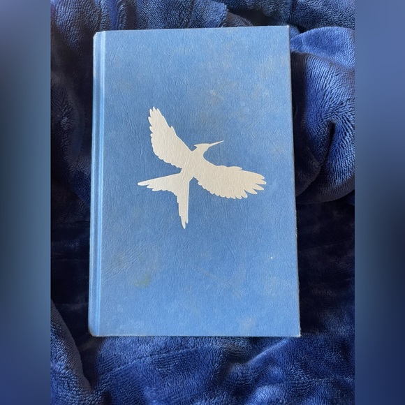 Mocking Jay Hardcover Book - Picture 7 of 7